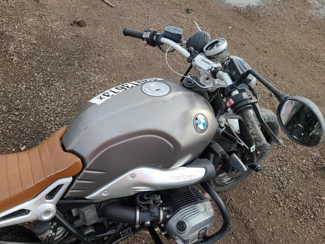 WB10J3301HZ793582 - 2017 BMW R NINE T SCRAMBLER TWO TONE photo 5