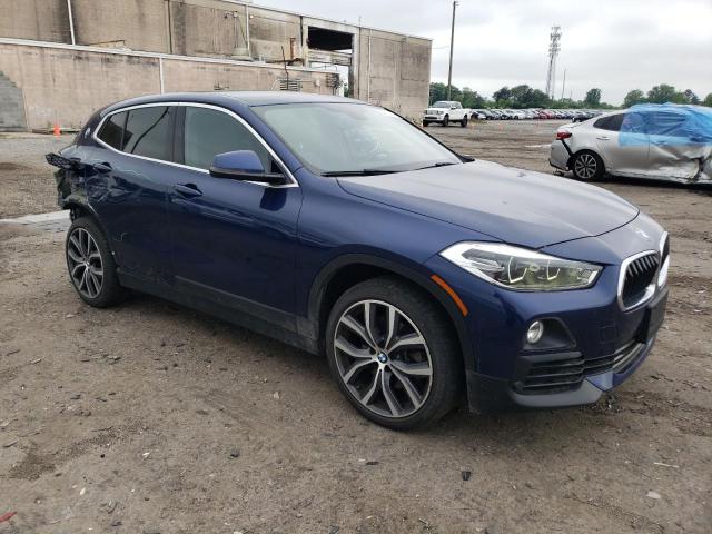 WBXYJ5C30JEF75521 - 2018 BMW X2 XDRIVE28I BLUE photo 4