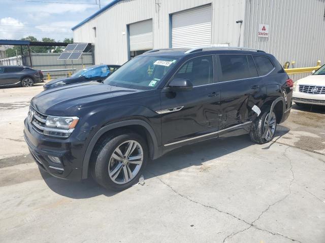 1V2RR2CA3JC543080 - 2018 VOLKSWAGEN ATLAS SEL Qara foto 1