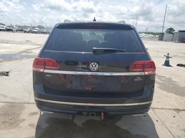 1V2RR2CA3JC543080 - 2018 VOLKSWAGEN ATLAS SEL Qara foto 6