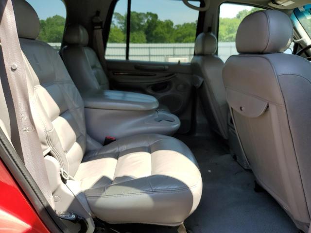 5LMEU27R12LJ08826 - 2002 LINCOLN NAVIGATOR ბურგუნდია ფოტო 11