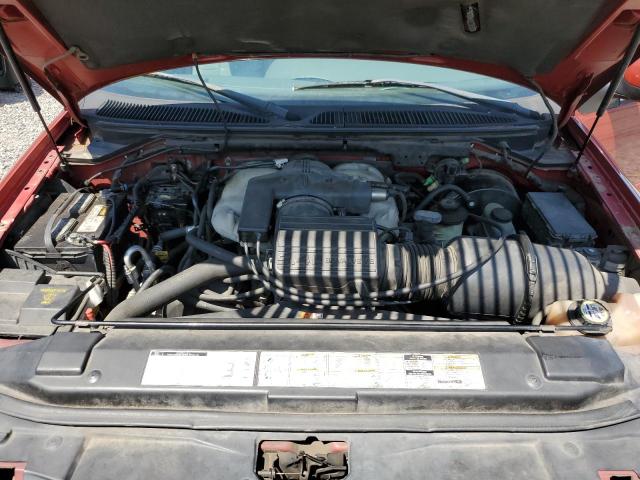 5LMEU27R12LJ08826 - 2002 LINCOLN NAVIGATOR ბურგუნდია ფოტო 12