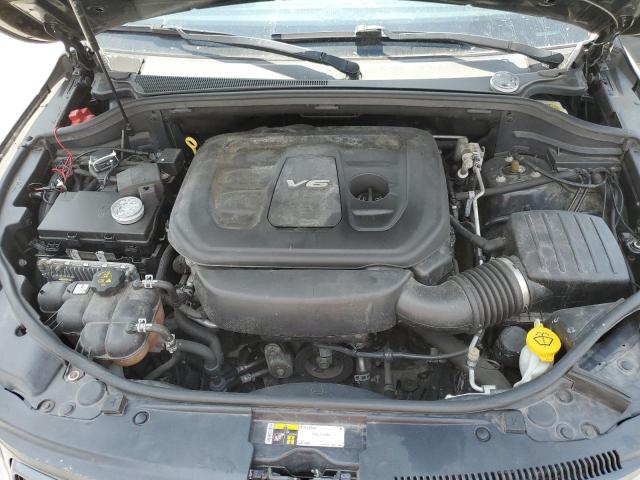 1C4RJFLG6HC749265 - 2017 JEEP GRAND CHER TRAILHAWK 黑色 照片 12