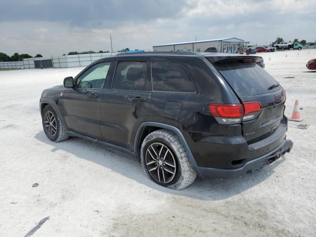 1C4RJFLG6HC749265 - 2017 JEEP GRAND CHER TRAILHAWK 黑色 照片 2