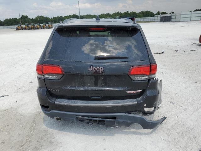 1C4RJFLG6HC749265 - 2017 JEEP GRAND CHER TRAILHAWK 黑色 照片 6