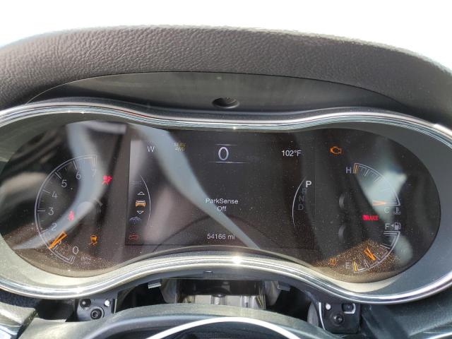 1C4RJFLG6HC749265 - 2017 JEEP GRAND CHER TRAILHAWK 黑色 照片 9