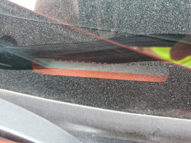 2C3CDZFJ9GH338772 - 2016 DODGE CHALLENGER R/T SCAT PACK ORANGE photo 10