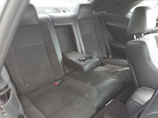 2C3CDZFJ9GH338772 - 2016 DODGE CHALLENGER R/T SCAT PACK ORANGE photo 6