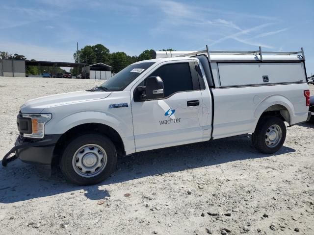 2018 FORD F150, 