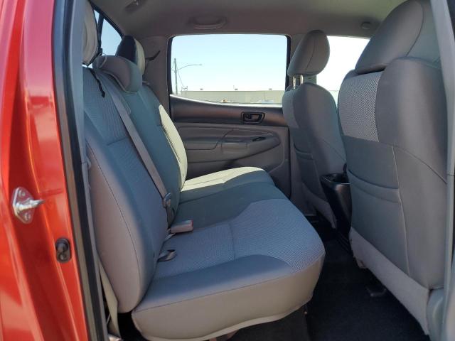 3TMJU4GN7EM168210 - 2014 TOYOTA TACOMA DOUBLE CAB PRERUNNER RED photo 10