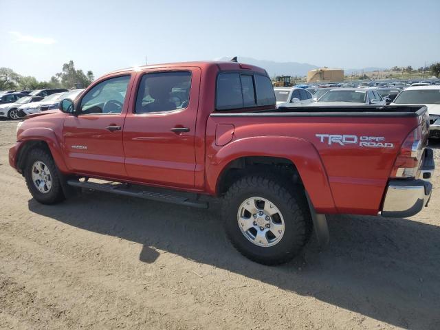 3TMJU4GN7EM168210 - 2014 TOYOTA TACOMA DOUBLE CAB PRERUNNER RED photo 2