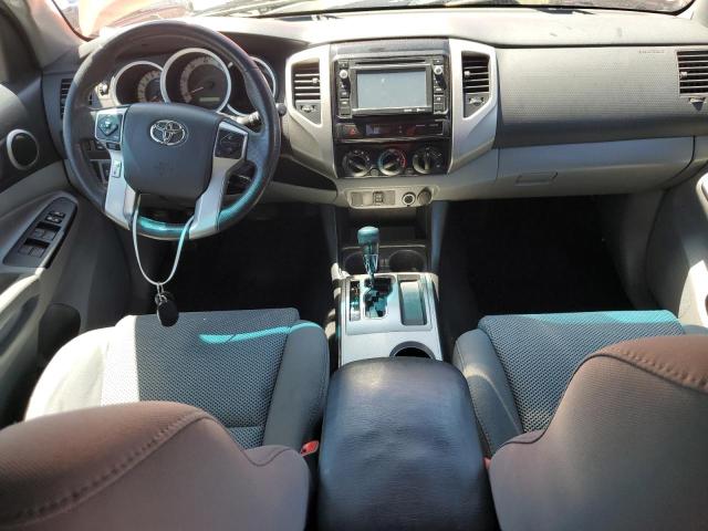 3TMJU4GN7EM168210 - 2014 TOYOTA TACOMA DOUBLE CAB PRERUNNER RED photo 8