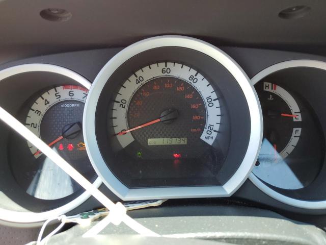 3TMJU4GN7EM168210 - 2014 TOYOTA TACOMA DOUBLE CAB PRERUNNER RED photo 9