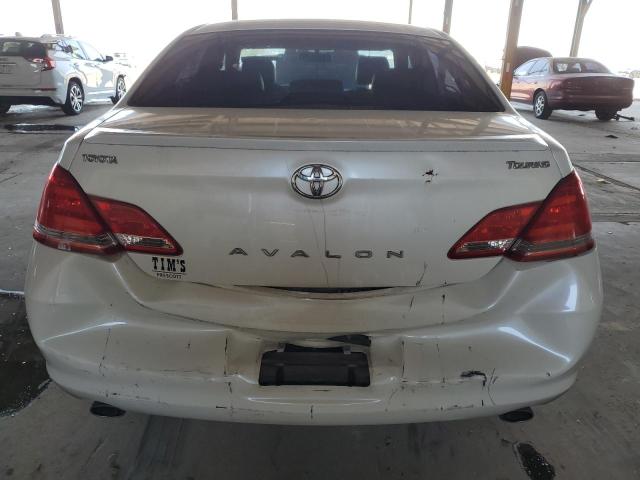 4T1BK36B36U076967 - 2006 TOYOTA AVALON XL WHITE photo 6