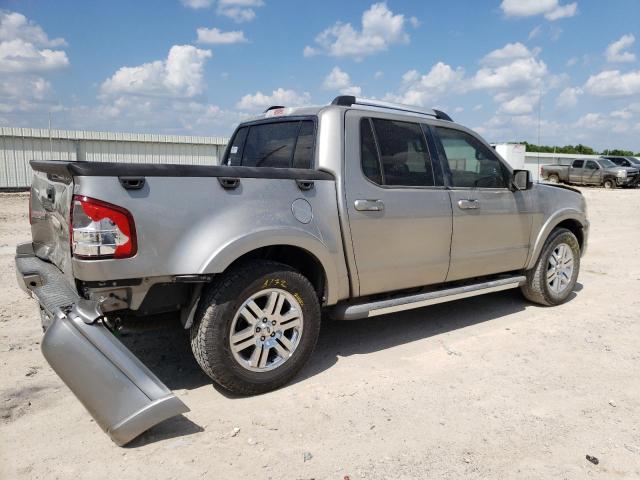 1FMEU33E88UB26061 - 2008 FORD EXPLORER S LIMITED BEIGE photo 3