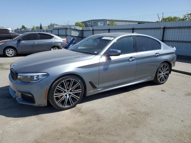 2018 BMW 540 I, 