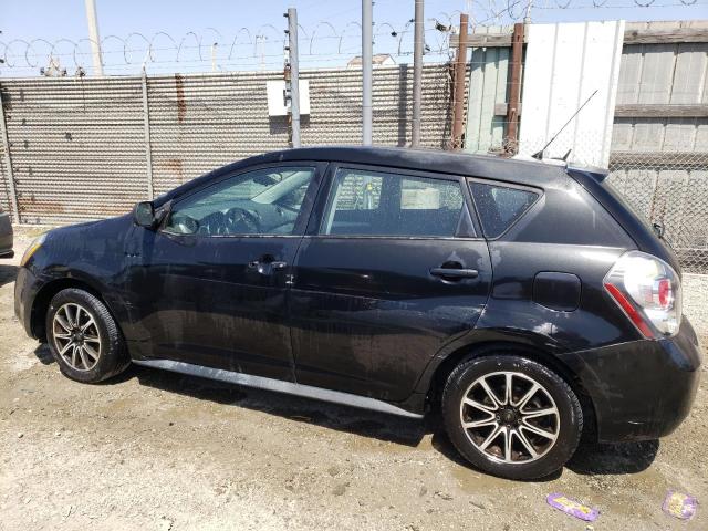 5Y2SP67889Z460700 - 2009 PONTIAC VIBE BLACK photo 2