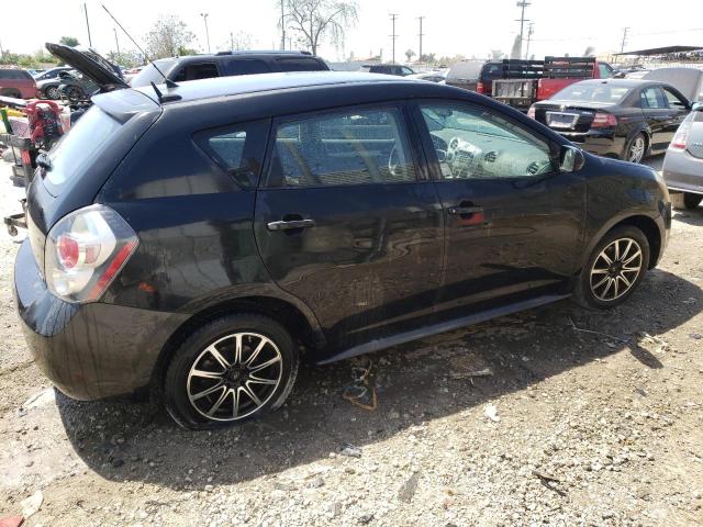 5Y2SP67889Z460700 - 2009 PONTIAC VIBE BLACK photo 3