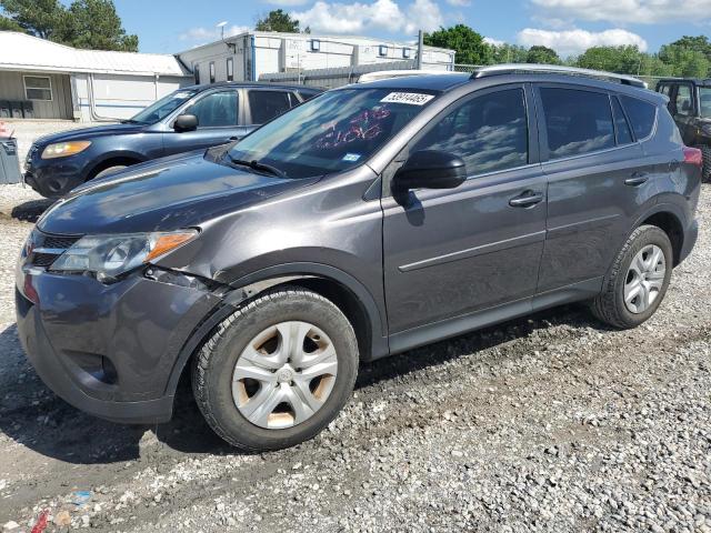 2015 TOYOTA RAV4 LE, null