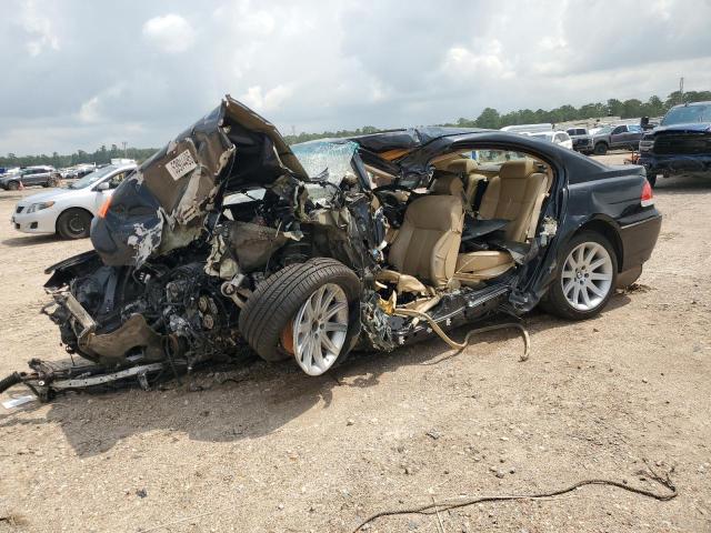 2003 BMW 745 LI, 