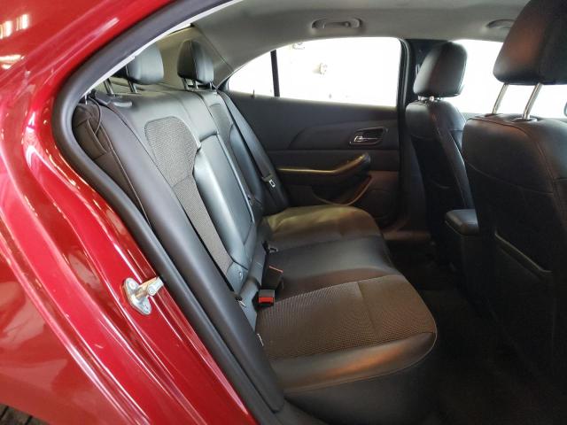 1G11G5SXXEF265044 - 2014 CHEVROLET MALIBU 3LT 红色 照片 10
