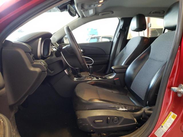 1G11G5SXXEF265044 - 2014 CHEVROLET MALIBU 3LT 红色 照片 7