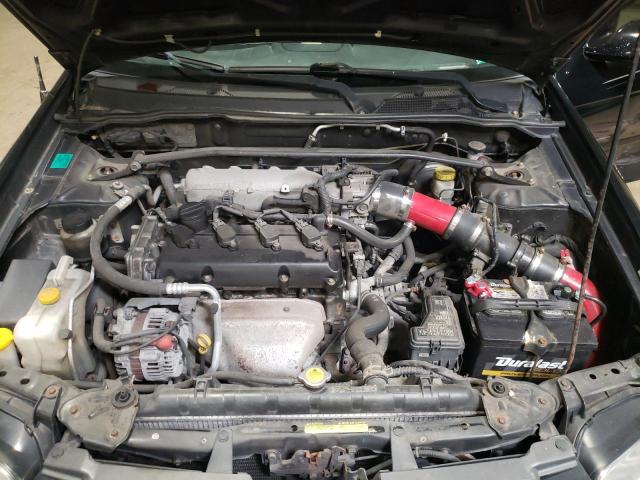 3N1AB51D36L572644 - 2006 NISSAN SENTRA SE-R SPEC V BLACK photo 11