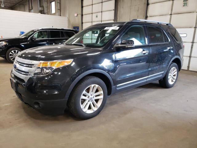 2011 FORD EXPLORER XLT, 