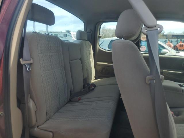 5TBBT44193S388026 - 2003 TOYOTA TUNDRA ACCESS CAB SR5 MAROON photo 10