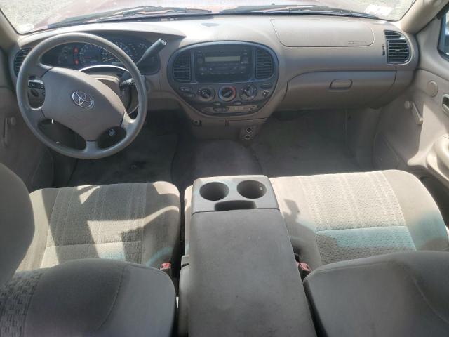 5TBBT44193S388026 - 2003 TOYOTA TUNDRA ACCESS CAB SR5 MAROON photo 8