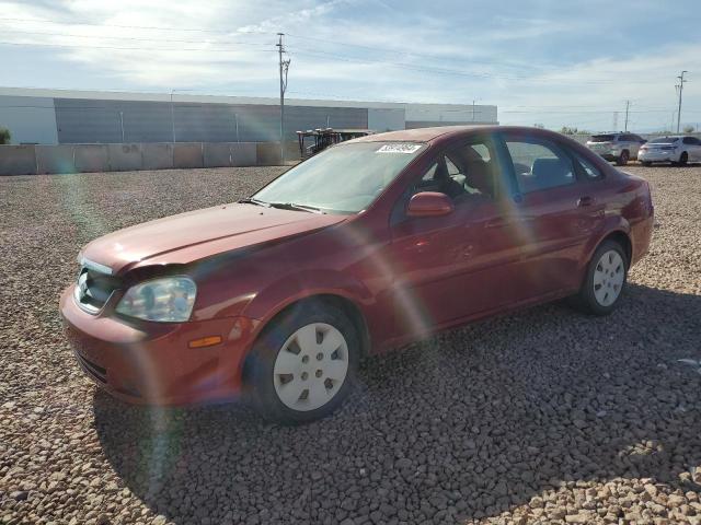 2007 SUZUKI FORENZA BASE, 