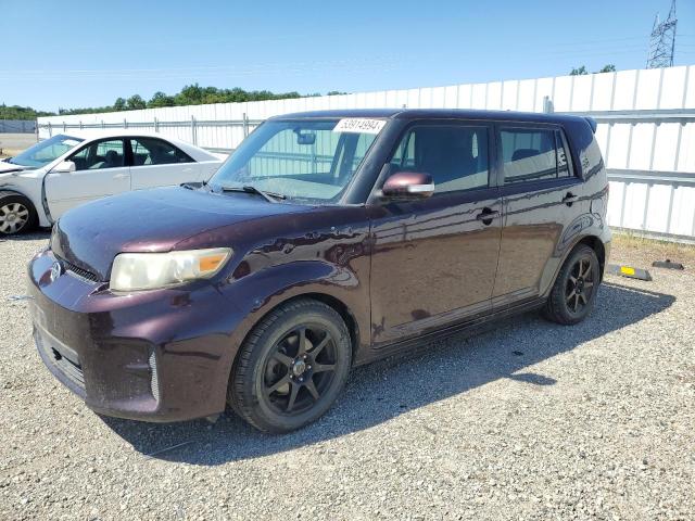 2012 TOYOTA SCION XB, 