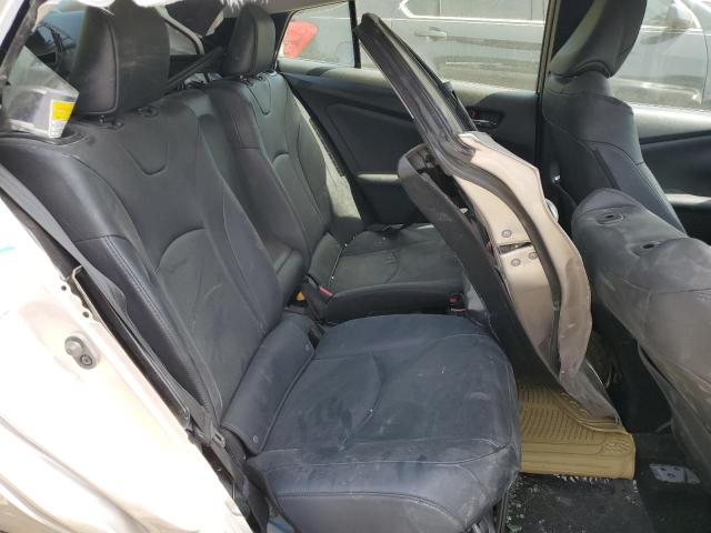 JTDKARFP0K3113253 - 2019 TOYOTA PRIUS PRIM 银色 照片 10