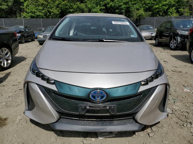 JTDKARFP0K3113253 - 2019 TOYOTA PRIUS PRIM 银色 照片 5