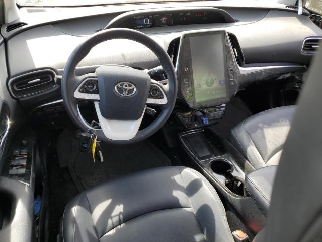 JTDKARFP0K3113253 - 2019 TOYOTA PRIUS PRIM 银色 照片 8