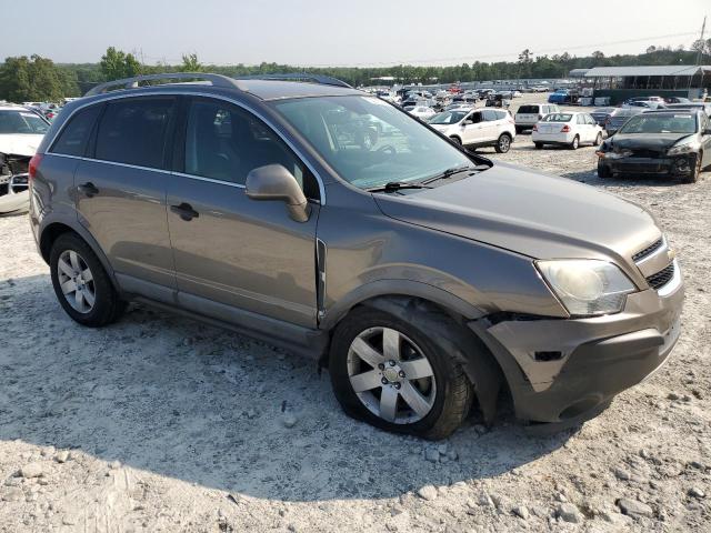 3GNAL2EK6CS549241 - 2012 CHEVROLET CAPTIVA SPORT BROWN photo 4