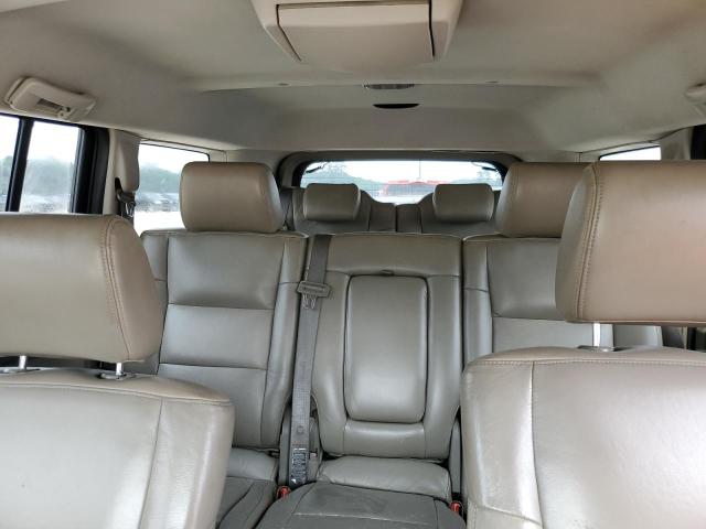 1J8HH48K96C106729 - 2006 JEEP COMMANDER 棕色 照片 10