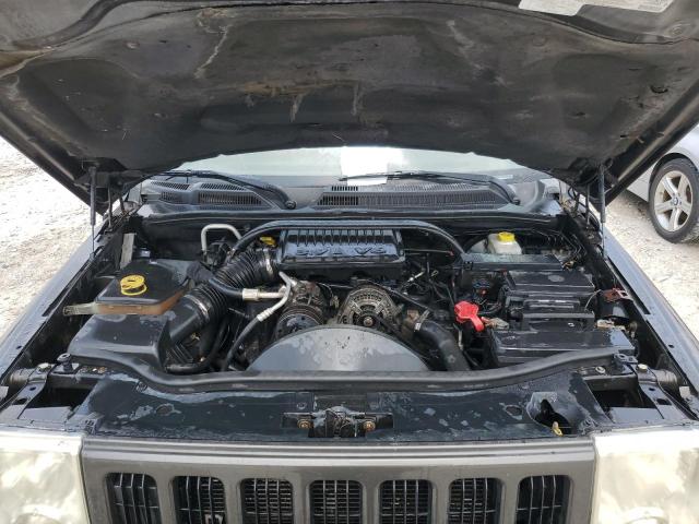 1J8HH48K96C106729 - 2006 JEEP COMMANDER 棕色 照片 12