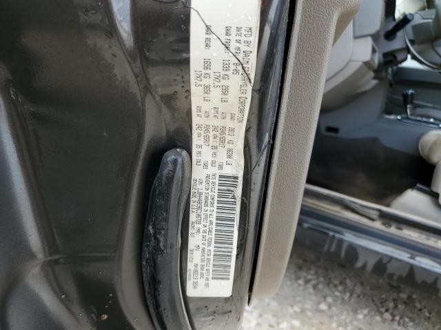 1J8HH48K96C106729 - 2006 JEEP COMMANDER 棕色 照片 13