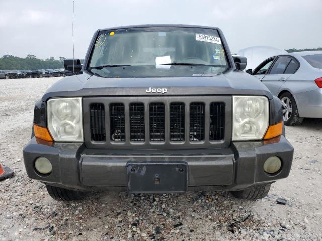1J8HH48K96C106729 - 2006 JEEP COMMANDER 棕色 照片 5