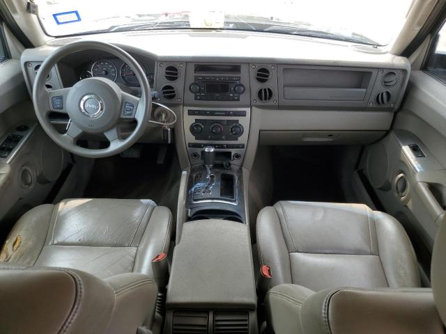 1J8HH48K96C106729 - 2006 JEEP COMMANDER 棕色 照片 8