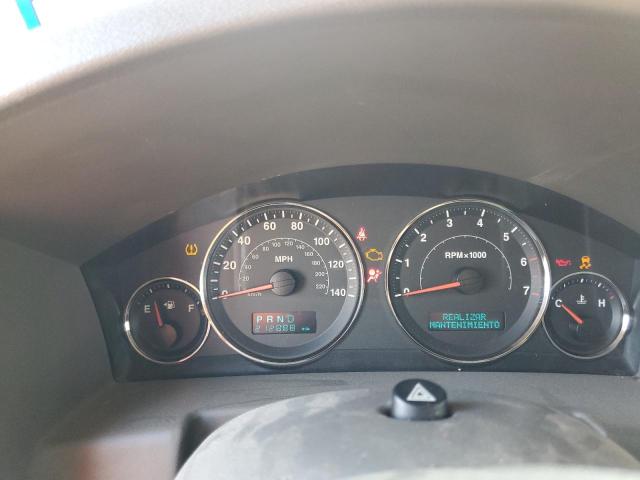 1J8HH48K96C106729 - 2006 JEEP COMMANDER 棕色 照片 9