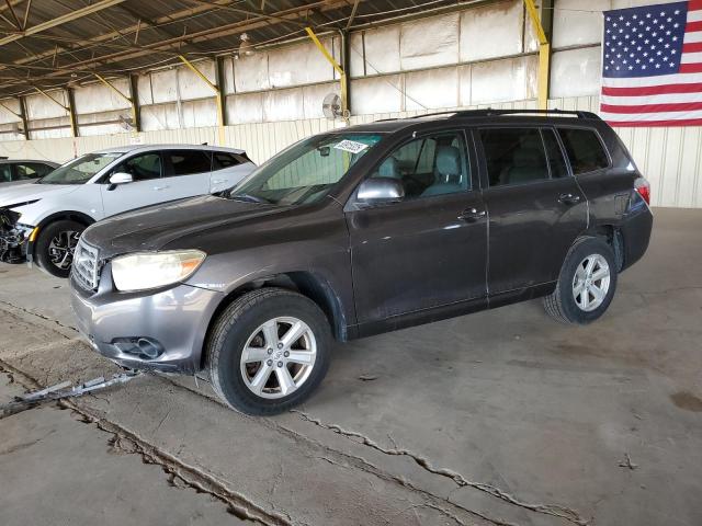 2008 TOYOTA HIGHLANDER, null
