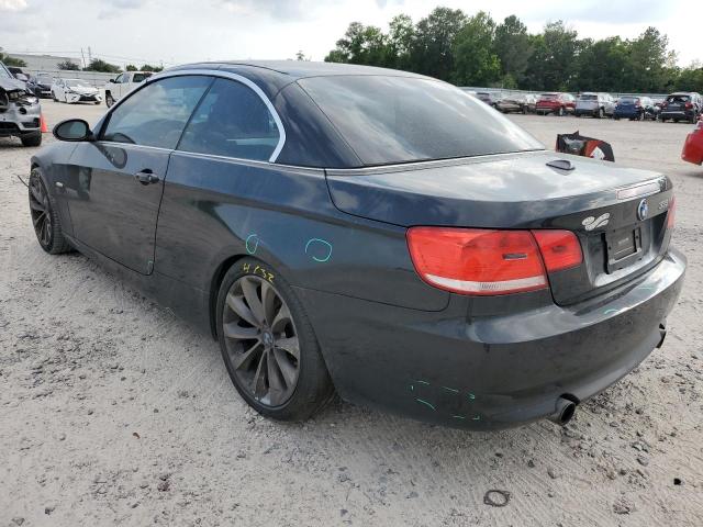 WBAWL73529P181900 - 2009 BMW 335 I BLACK photo 2