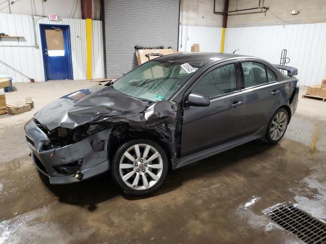 2011 MITSUBISHI LANCER GTS, null