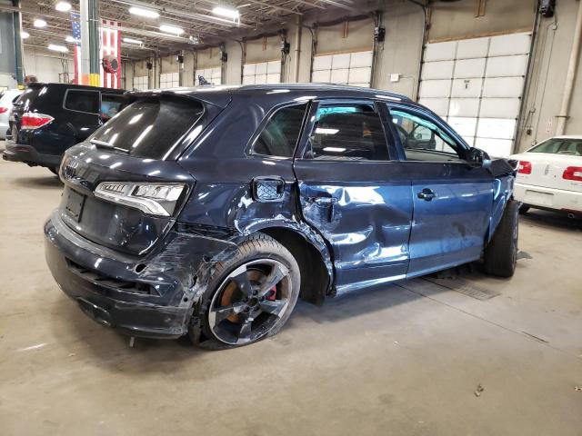 WA1C4AFY0K2096184 - 2019 AUDI SQ5 PRESTIGE BLUE photo 3