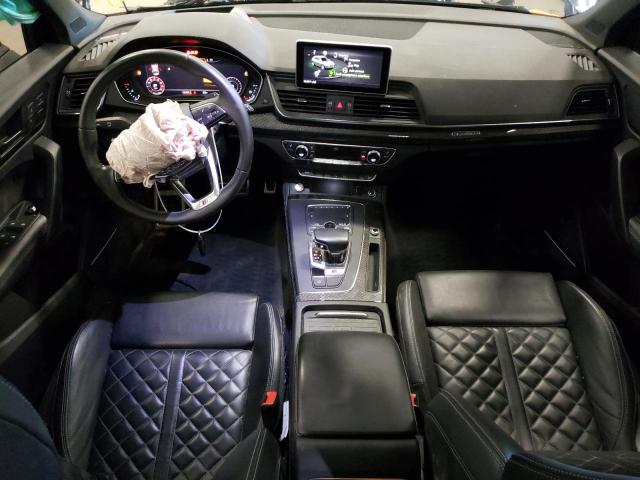WA1C4AFY0K2096184 - 2019 AUDI SQ5 PRESTIGE BLUE photo 8