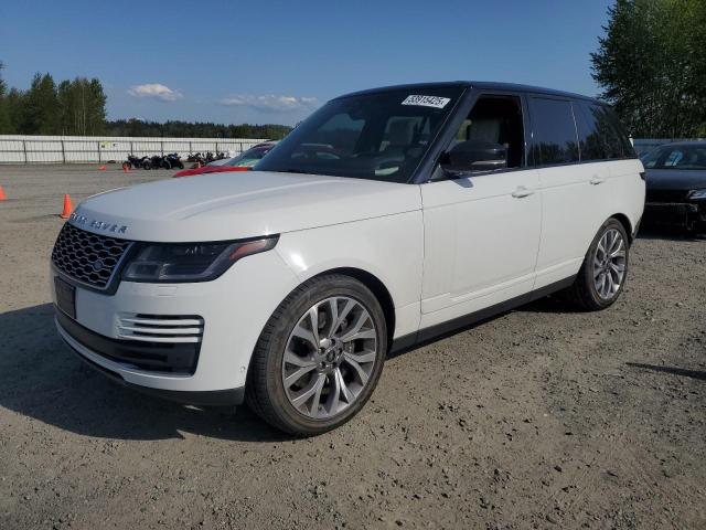 2019 LAND ROVER RANGE ROVER HSE, 