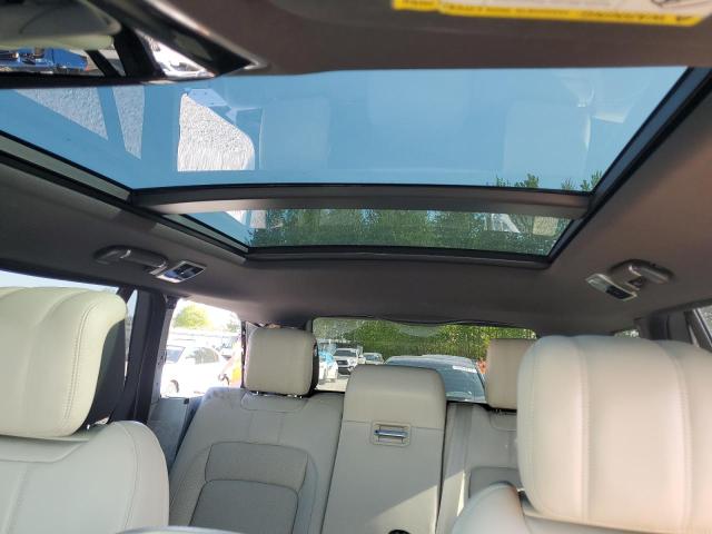 SALGS2SV8KA563235 - 2019 LAND ROVER RANGE ROVER HSE WHITE photo 10