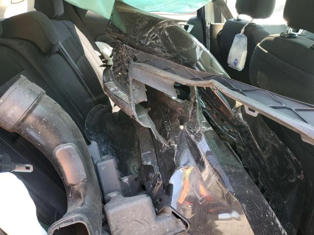 MAJ6P1UL1JC212699 - 2018 FORD ECOSPORT SE Szary zdjęcie 10